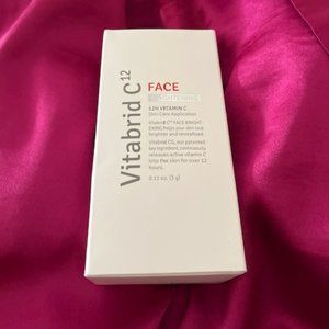 vitabrid C12 Face Brightening Skin Care .11 oz